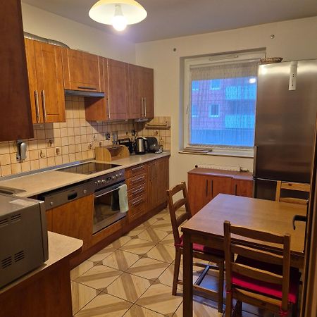 Przytulne Miejsce Do Odpoczynku I Pracy. Appartement Wrocław Buitenkant foto