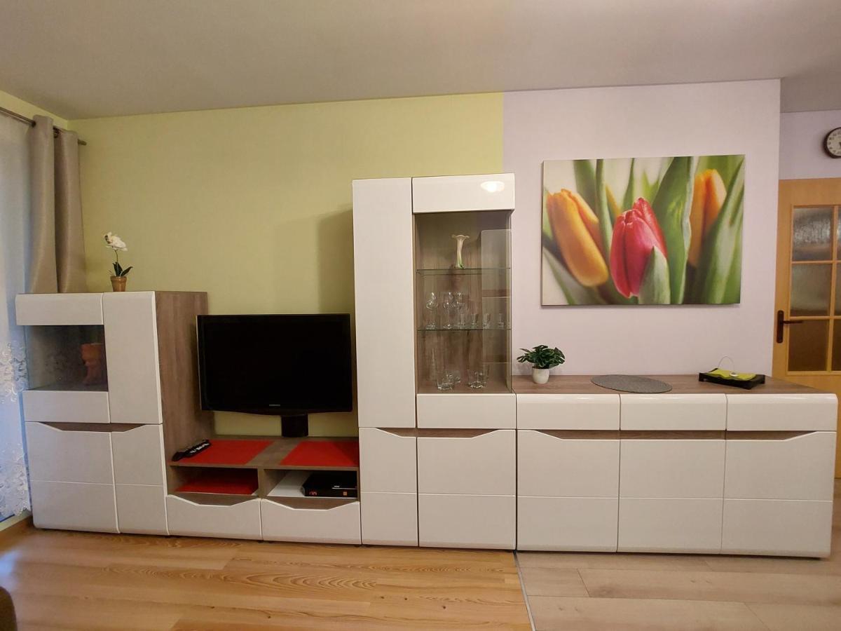 Przytulne Miejsce Do Odpoczynku I Pracy. Appartement Wrocław Buitenkant foto