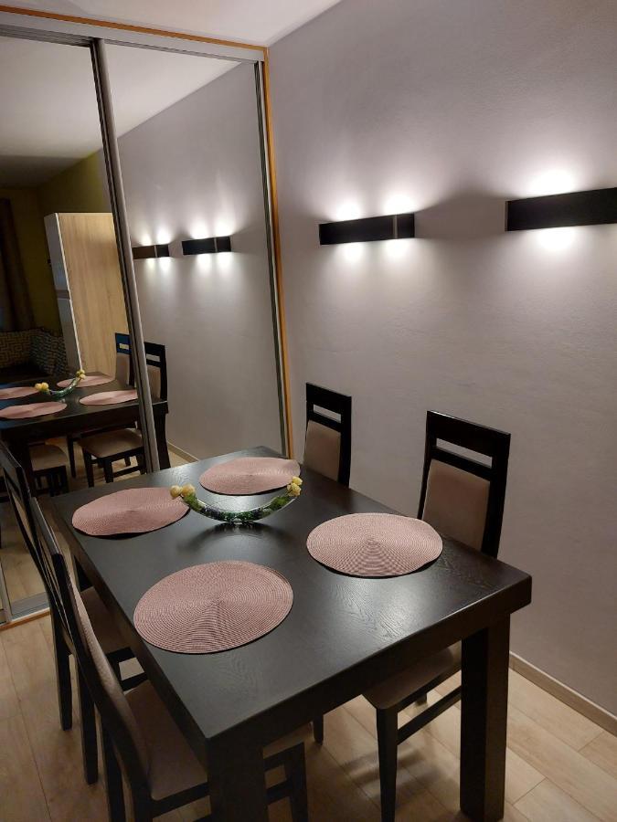 Przytulne Miejsce Do Odpoczynku I Pracy. Appartement Wrocław Buitenkant foto