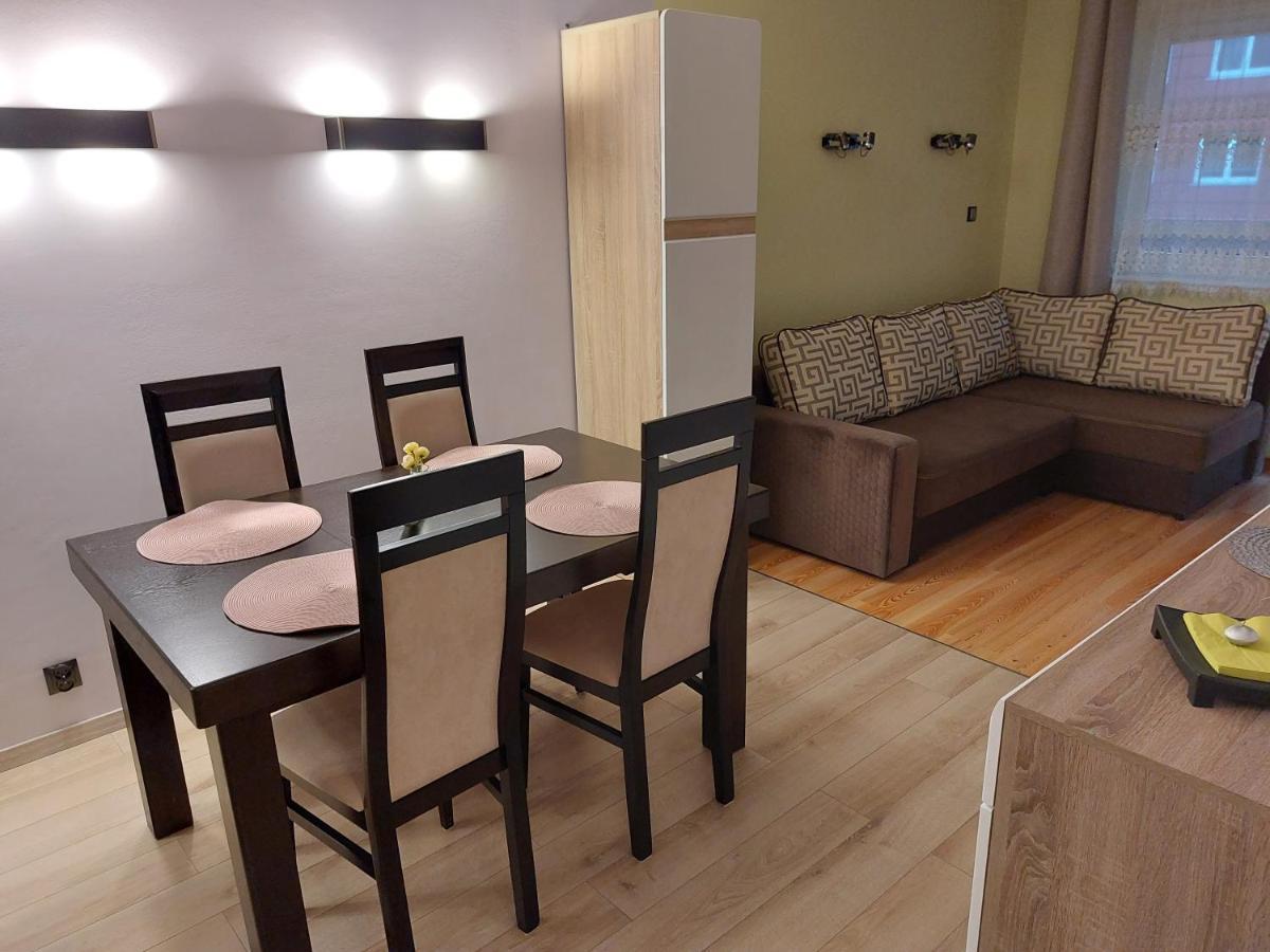 Przytulne Miejsce Do Odpoczynku I Pracy. Appartement Wrocław Buitenkant foto