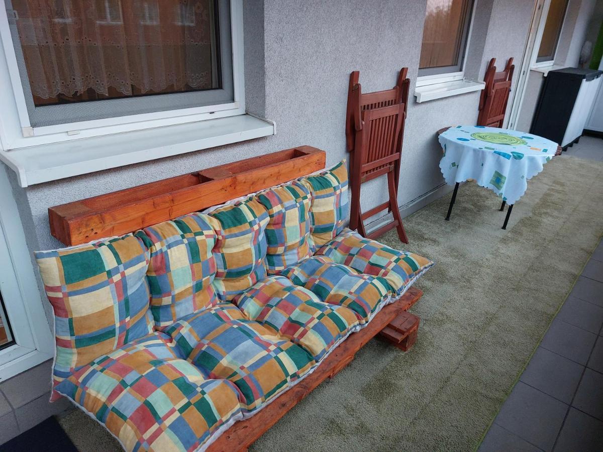 Przytulne Miejsce Do Odpoczynku I Pracy. Appartement Wrocław Buitenkant foto