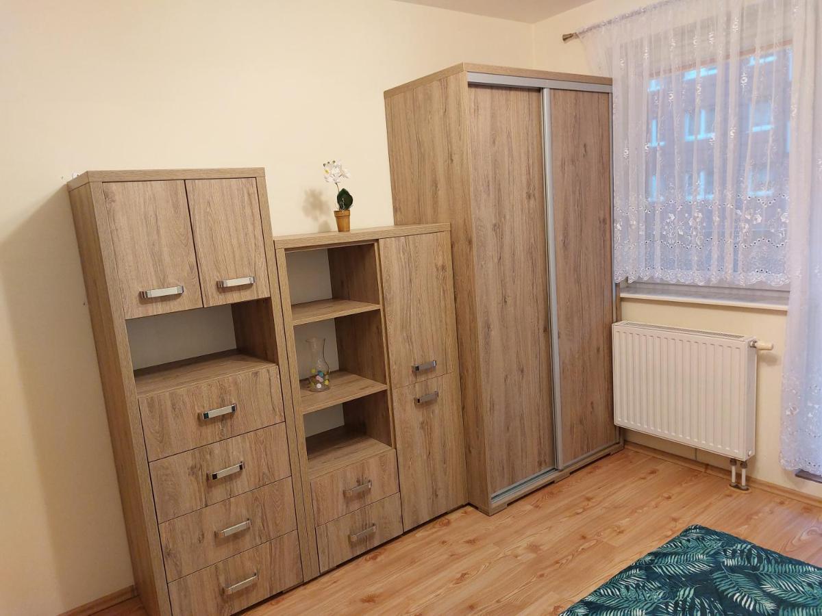 Przytulne Miejsce Do Odpoczynku I Pracy. Appartement Wrocław Buitenkant foto