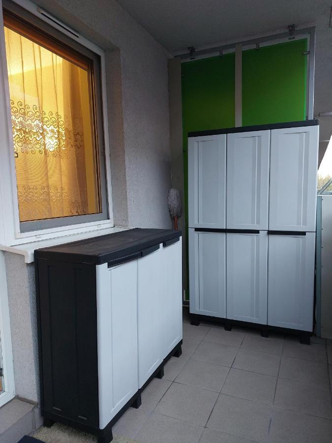 Przytulne Miejsce Do Odpoczynku I Pracy. Appartement Wrocław Buitenkant foto