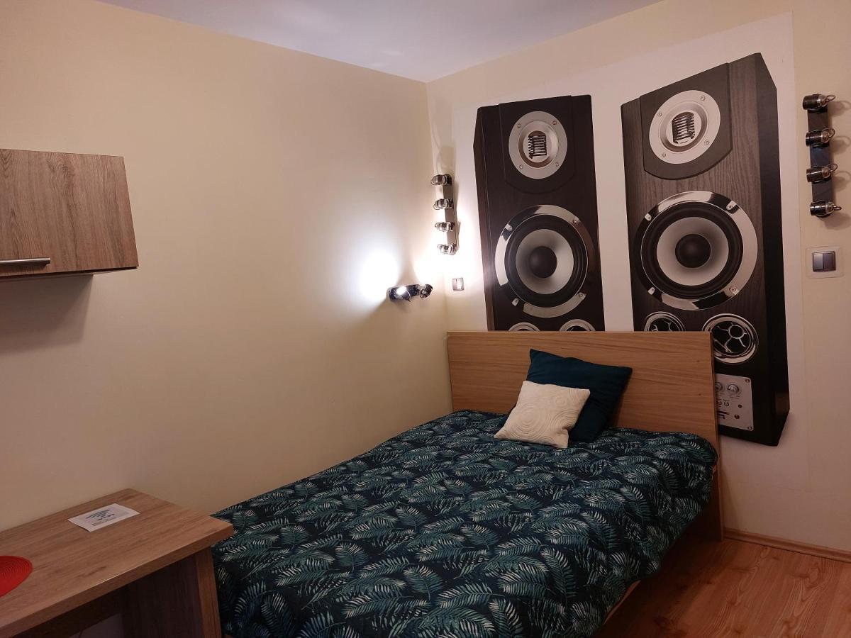 Przytulne Miejsce Do Odpoczynku I Pracy. Appartement Wrocław Buitenkant foto