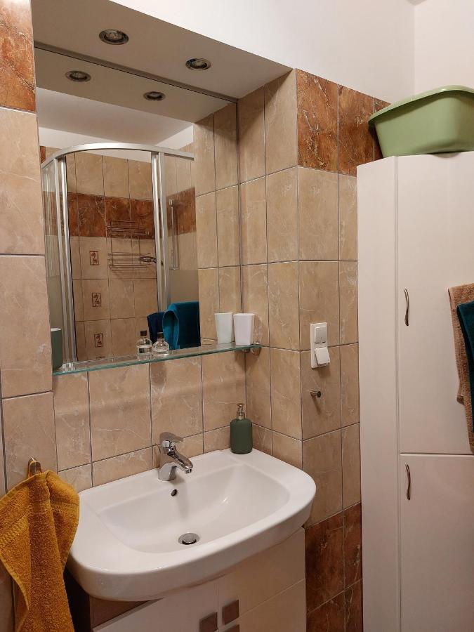 Przytulne Miejsce Do Odpoczynku I Pracy. Appartement Wrocław Buitenkant foto